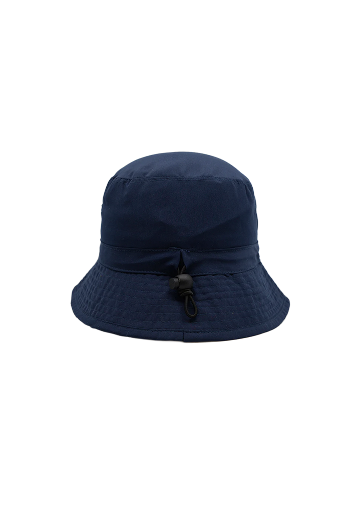 Huapai District School Microfibre Bucket Hat Dark Navy
