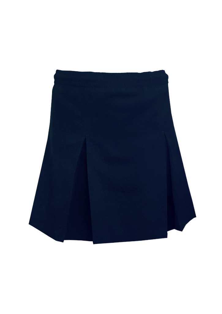 Huapai District School Skort Navy